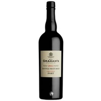 Graham's Crusted Bicent Port