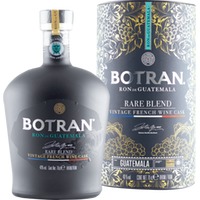 Botran Rare Blend - Vintage French Wine Cask NV 0.7 L Flasche