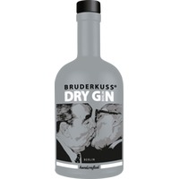 Bruderkuss Dry Gin 46% NV 0.5 L Flasche