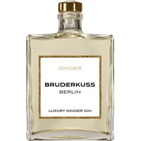Bruderkuss Gin Luxury Ginger NV 0.5 L Flasche