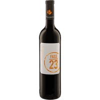 Pfannebecker "Fass 23" QbA trocken 0.75 L Flasche