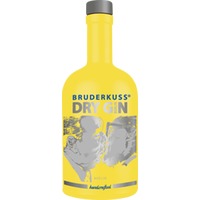 Bruderkuss Gin Rare Collectors Edition Pantone Gelb NV 0.5 L Flasche
