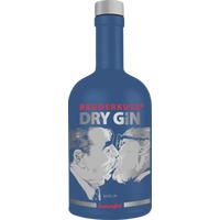 Bruderkuss Gin Rare Collectors Edition Pantone Blau NV 0.5 L Flasche