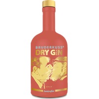 Bruderkuss Gin Rare Collectors Edition Pantone Coral NV 0.5 L Flasche