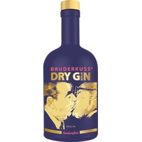 Bruderkuss Gin Rare Collectors Edition Pantone Lila NV 0.5 L Flasche