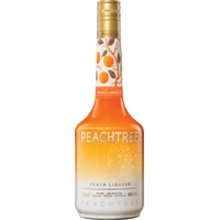 De Kuyper Peachtree NV 0.7 L Flasche
