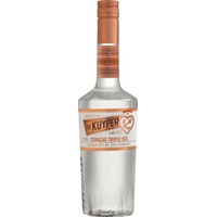 De Kuyper Curacao Triple Sec NV 0.5 L Flasche