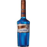 De Kuyper Curacao Blue NV 0.5 L Flasche