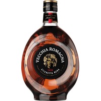 Vecchia Romagna Brandy E.N. Montenegro NV 0.7 L Flasche