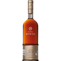 Cognac Bowen VSOP 4-5 Jahre in Geschenkverpackung NV 0.7 L Flasche