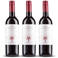 Poggiotondo Rosso Toscana IGT (bio) Toskana