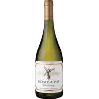 Montes Wines Montes Alpha Chardonnay - 6Fl. á 0,75l