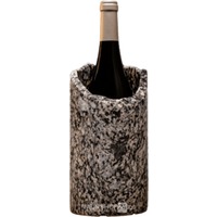 Roosty Augengneis Sekt- Weinkühler - Stone Cooler