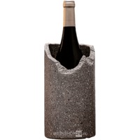 Violett Porphyr Sekt- Weinkühler - Stone Cooler
