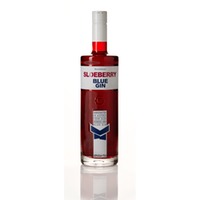 Reisetbauer Qualitätsbrand Sloeberry Blue Gin 1,75l