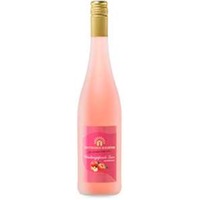 Weinbergpfirsich-Secco alkoholfrei