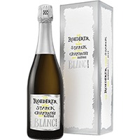 Louis Roederer : Brut Nature Edition Limitée by Philippe Starck