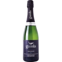 Golan Heights Gamla White Brut NV 0.75 L Flasche