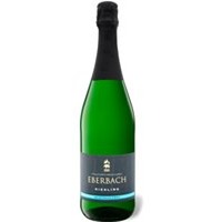 Staatsweinkellerei Eberbach Sparkling Riesling alkoholfrei, schäumend
