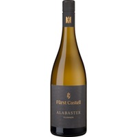 Alabaster Silvaner, Trocken, Franken, Franken, 2020, Weißwein