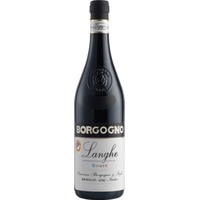 Borgogno Langhe Bompe Barbera 0.75 L Flasche