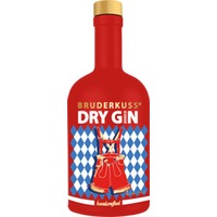 Bruderkuss Gin Munich Edition NV 0.5 L Flasche