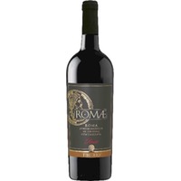 Tiberio Romae Rosso DOC Cuvee aus Montepulciano, Sangiovese
