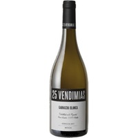 Nekeas 25 Vendimias 100 Proz. Garnacha Blanca