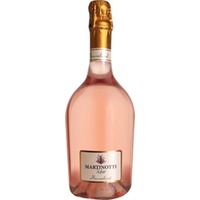 Spumante Martinotti Rosé extra trocken - Manuelina