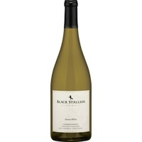 Black Stallion Estate Chardonnay limited release Poseidon Vineyard Los Carneros 0.75 L Flasche