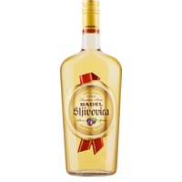 Badel 1862 Sljivovicaiter NV 1 L Flasche