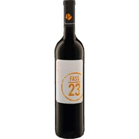 Pfannebecker, Fass 23, Cabernet Sauvignon, Merlot, Trocken, Rheinhessen, Rheinhessen, 2020, Rotwein
