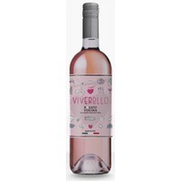 Viverello Rosato Verona IGT C 0,75l 11,5% - | Viver