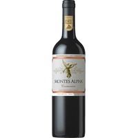 Montes Alpha Carménère Valle de Colchagua