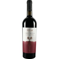 Castello Rosso Rubicone IGP trocken Bio - Podere Palazzo