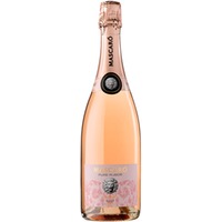 Rosado Mascaró "Rubor" Cava DO brut - Mascaró Winery