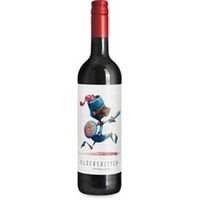 Glücksritter Rotweincuvee feinherb