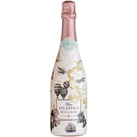 Alma Atlántica Espumoso Mencía Rosé - Alma Atlántica