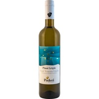 Pinot Grigio Friuli Venezia Giulia DOC trocken - Poderi di Carlo