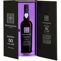 Henriques  Henriques Tinta Negra 50 Years Old NV 0.5 L Flasche
