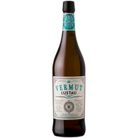 Emilio Lustau Vermouth White NV 0.75 L Flasche