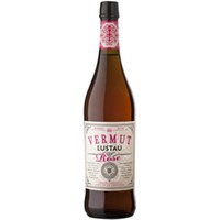 Emilio Lustau Vermouth Rose NV 0.75 L Flasche