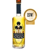 Nonino Distillatori LAperitivo Botanical Drink NV 0.7 L Flasche