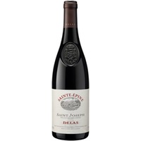 Delas Freres Saint Joseph Cru Sainte-Epine 0.75 L Flasche