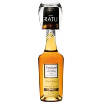 Calvados Boulard Grand Solage mit Glas NV 0.7 L Flasche
