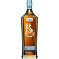 Kavalan Distillery Select No.2 Single Malt NV 0.7 L Flasche
