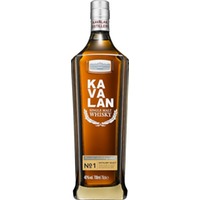 Kavalan Distillery Select No.1 Single Malt NV 0.7 L Flasche