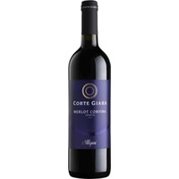 Merlot Corvina del Veneto IGT Corte Giara 0,75l 12,5% - | Allegrini