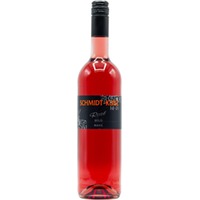Nahe Dornfelder Rosé lieblich - Weingut Schmidt-Kunz