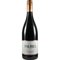 Kirrweiler St. Laurent trocken - Weingut Faubel